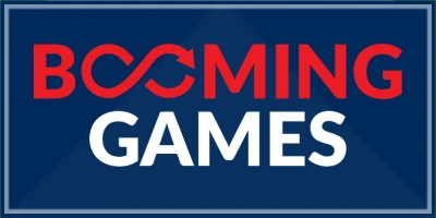 Booming Games casino logo