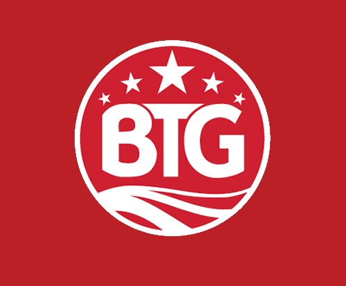 Nieuwe Big Time Gaming logo