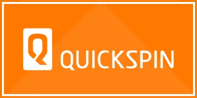 Quickspin casino logo