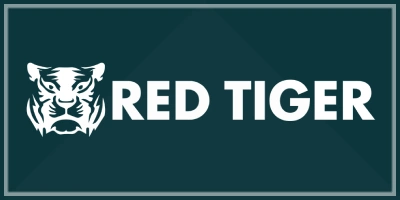 Red Tiger casino logo