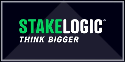 Stakelogic casino logo