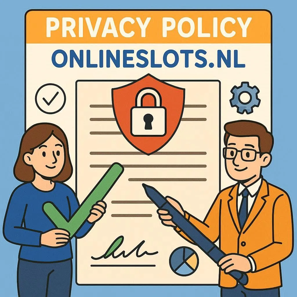 Privacy Policy OnlineSlots.nl