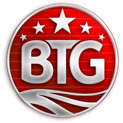 Oude BTG Logo