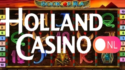 Holland Casino gokkasten