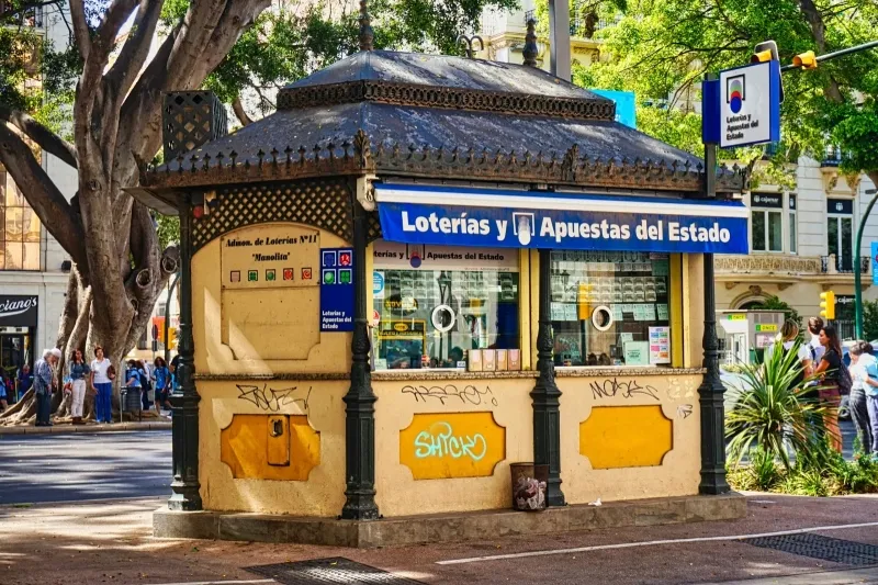 Spaanse loterij