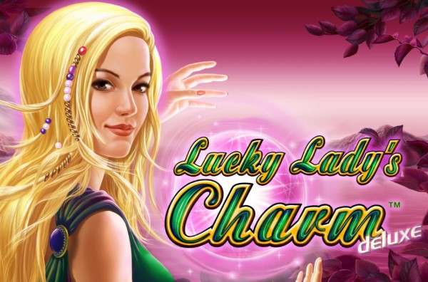 Lucky Lady's Charm logo