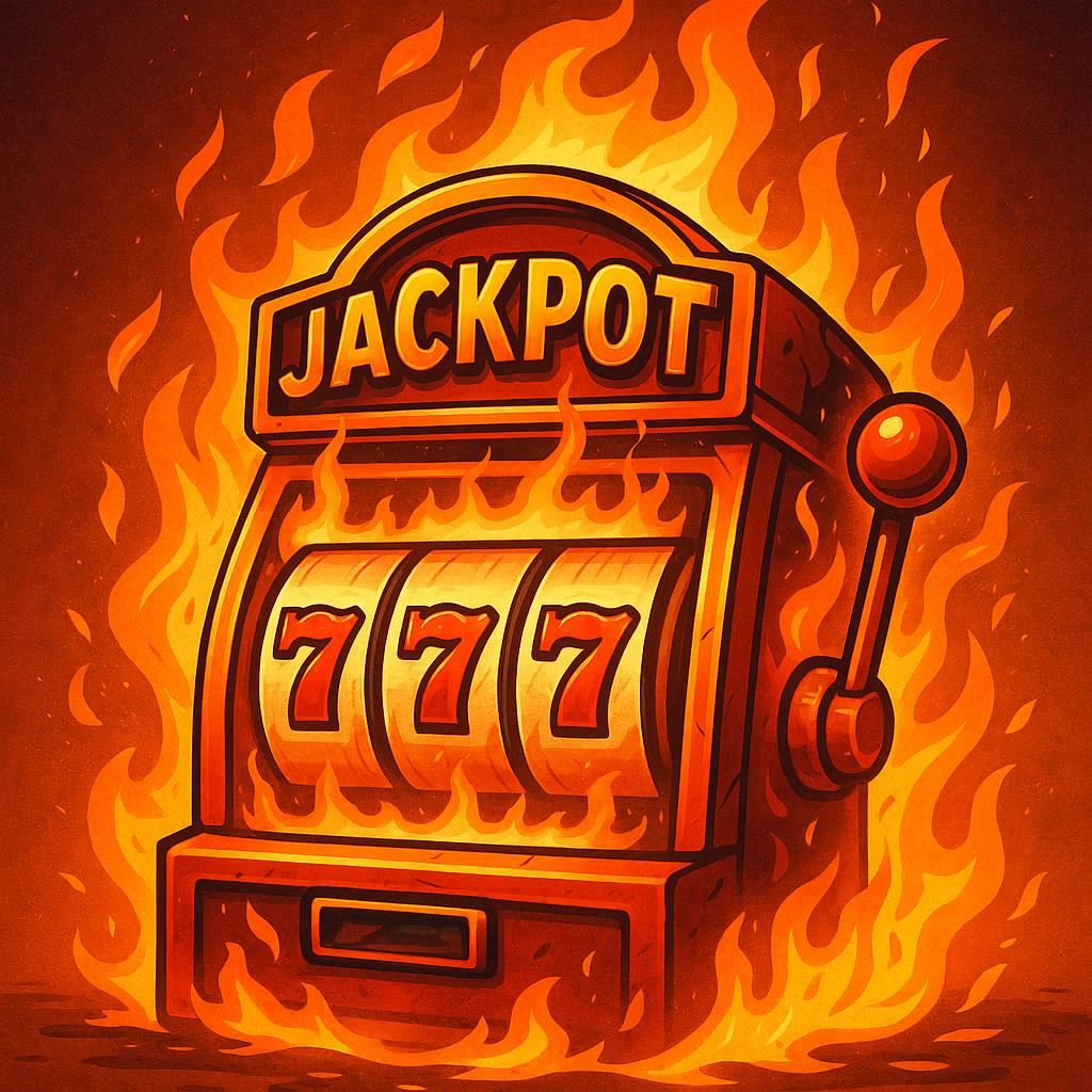 Jackpot slots