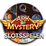Ark of Mystery slot logo