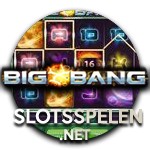 Big Bang slot Logo