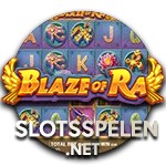 Blaze of Ra logo