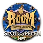 Boom Brothers Logo
