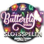 Butterfly Staxx  logo