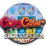 Copy Cats NetEnt Logo