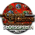 Crusade Fortuneslot logo