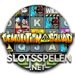 Demolition Squad Logo