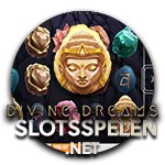 Divine Dreams slot logo