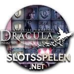 Dracula slot logo