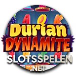 Durian Dynamite slot logo