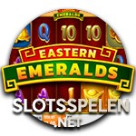 Eastern Emeralds slot logo
