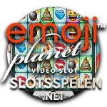Emoji Planet Video Slot Logo