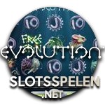 Evolution videoslot Logo