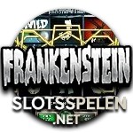 Frankenstein Slot Logo