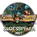 Ghost Pirates slot logo