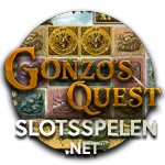 Gonzo's Quest slot logo