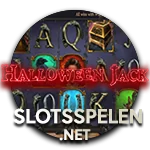 Halloween Jack slot logo