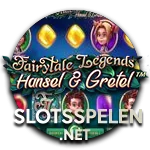 Hansel and Gretel slot logo