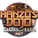 Hanzo's Dojo slot logo