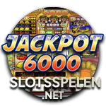 Jackpot 6000 slot logo