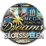 Mega Fortune Dreams slot logo