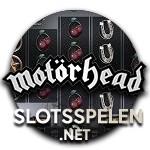Motorhead slot logo