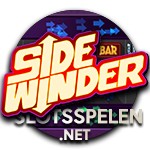 Sidewinder slot logo