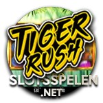 Tiger Rush slot logo