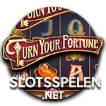 Turn Your Fortune logo