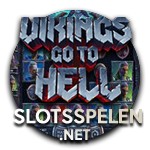 Vikings go to Hell slot logo