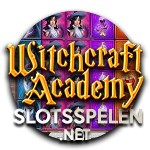Withcraft Academy videoslot Logo