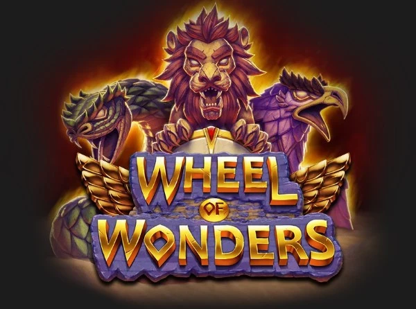 Wheel of Wonders Logo