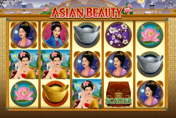 Asian Beauty printscreen