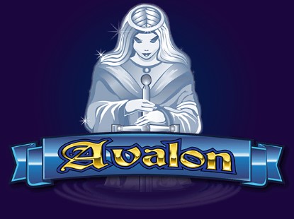 Avalon gokkast logo