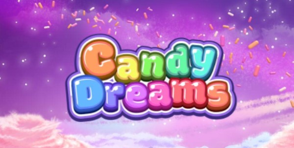 Candy Dreams logo Microgaming