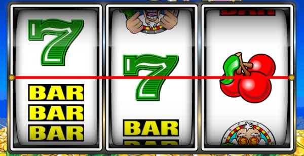Cash Crazy 1 winlijn Cash Crazy 1 winlijn