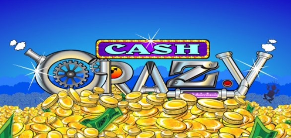 Cash Crazy Logo Cash Crazy Logo