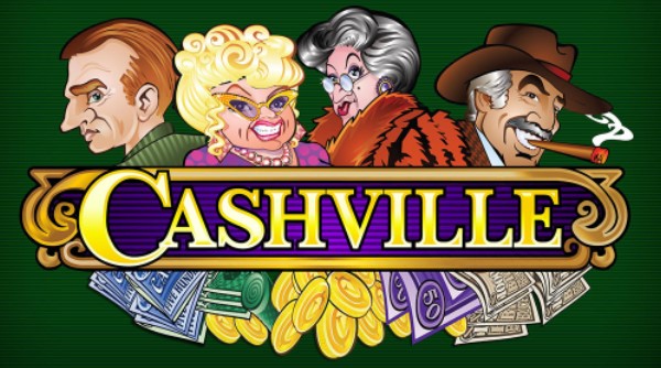 Cashville Logo