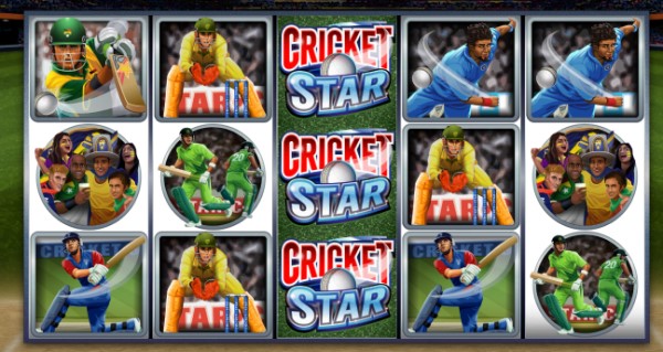 Cricket Star wild rol