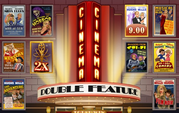 Double Feature bonus Double Feature bonus