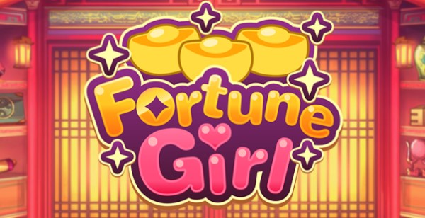 Fortune Girl gokkast logo
