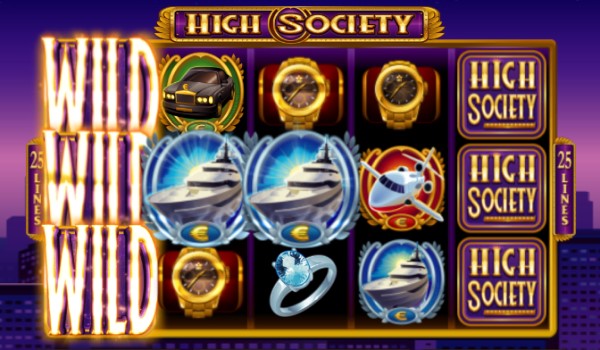 High Society printscreen High Society printscreen